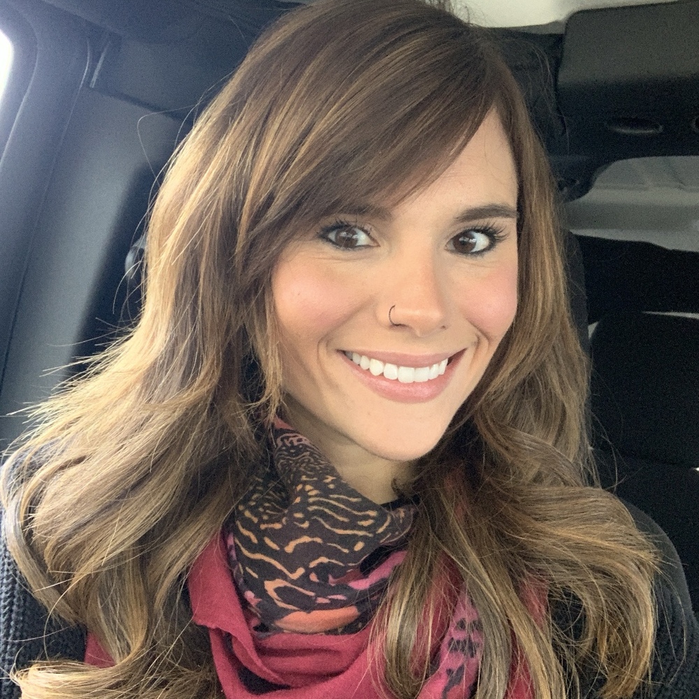 Meet your Posher, Kimberly